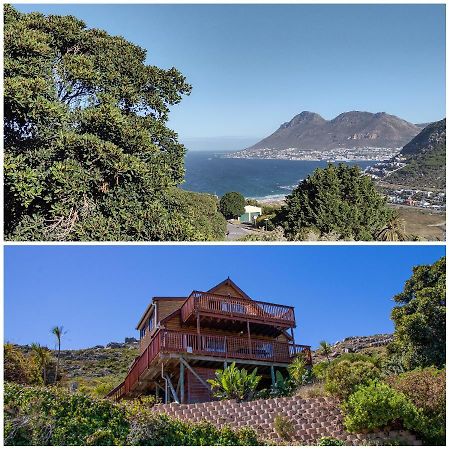 Lark House, Peaceful Mountain Home With Ocean Views And Power Backup Кейптаун Экстерьер фото