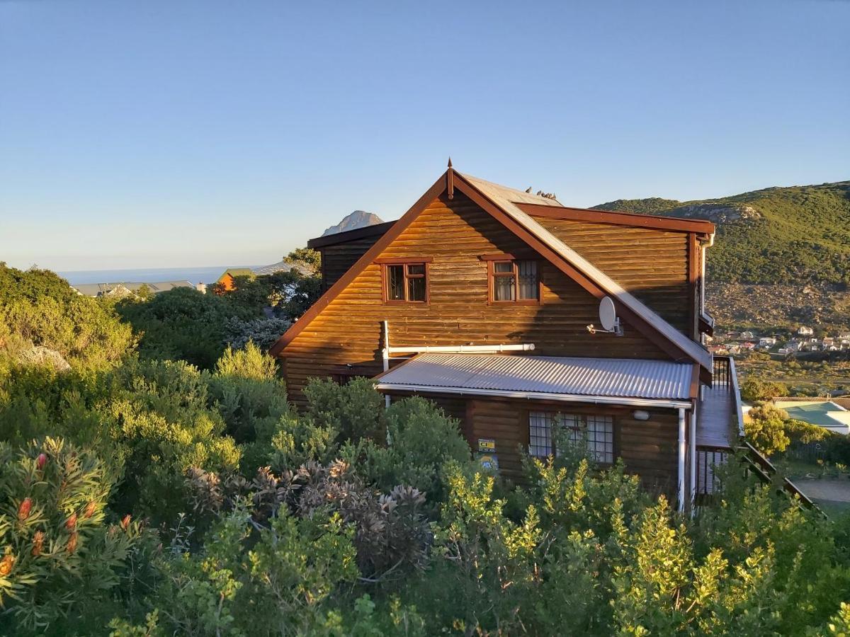 Lark House, Peaceful Mountain Home With Ocean Views And Power Backup Кейптаун Экстерьер фото