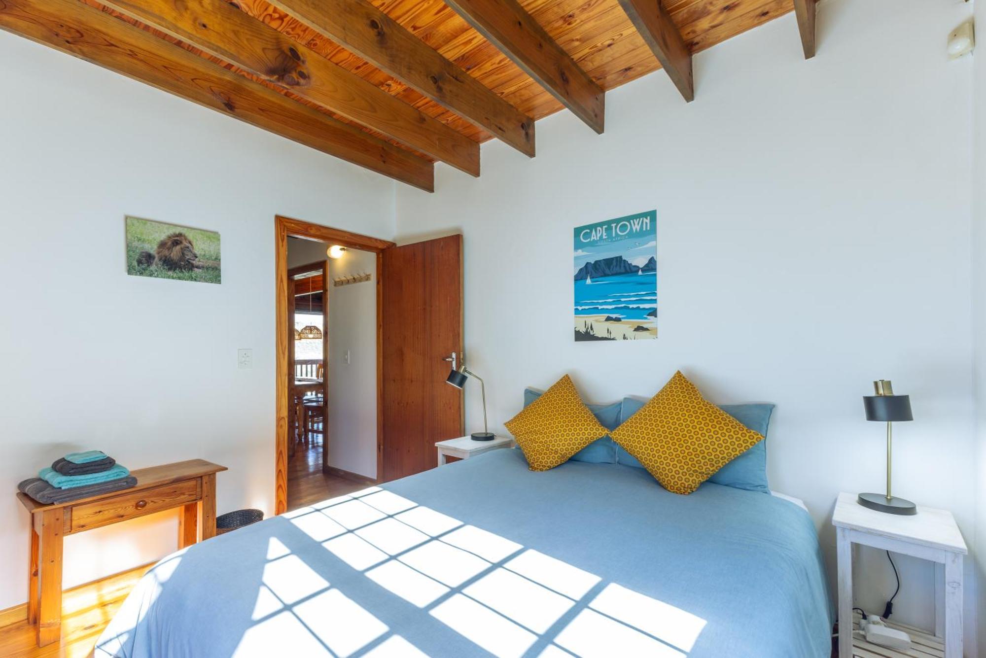 Lark House, Peaceful Mountain Home With Ocean Views And Power Backup Кейптаун Экстерьер фото