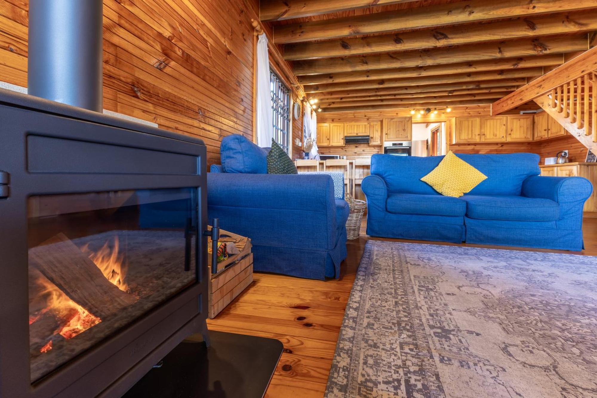 Lark House, Peaceful Mountain Home With Ocean Views And Power Backup Кейптаун Экстерьер фото