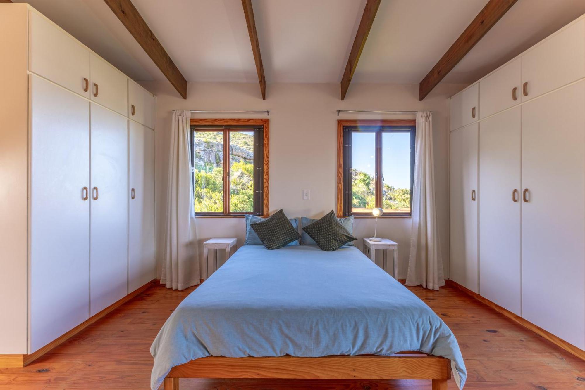 Lark House, Peaceful Mountain Home With Ocean Views And Power Backup Кейптаун Экстерьер фото