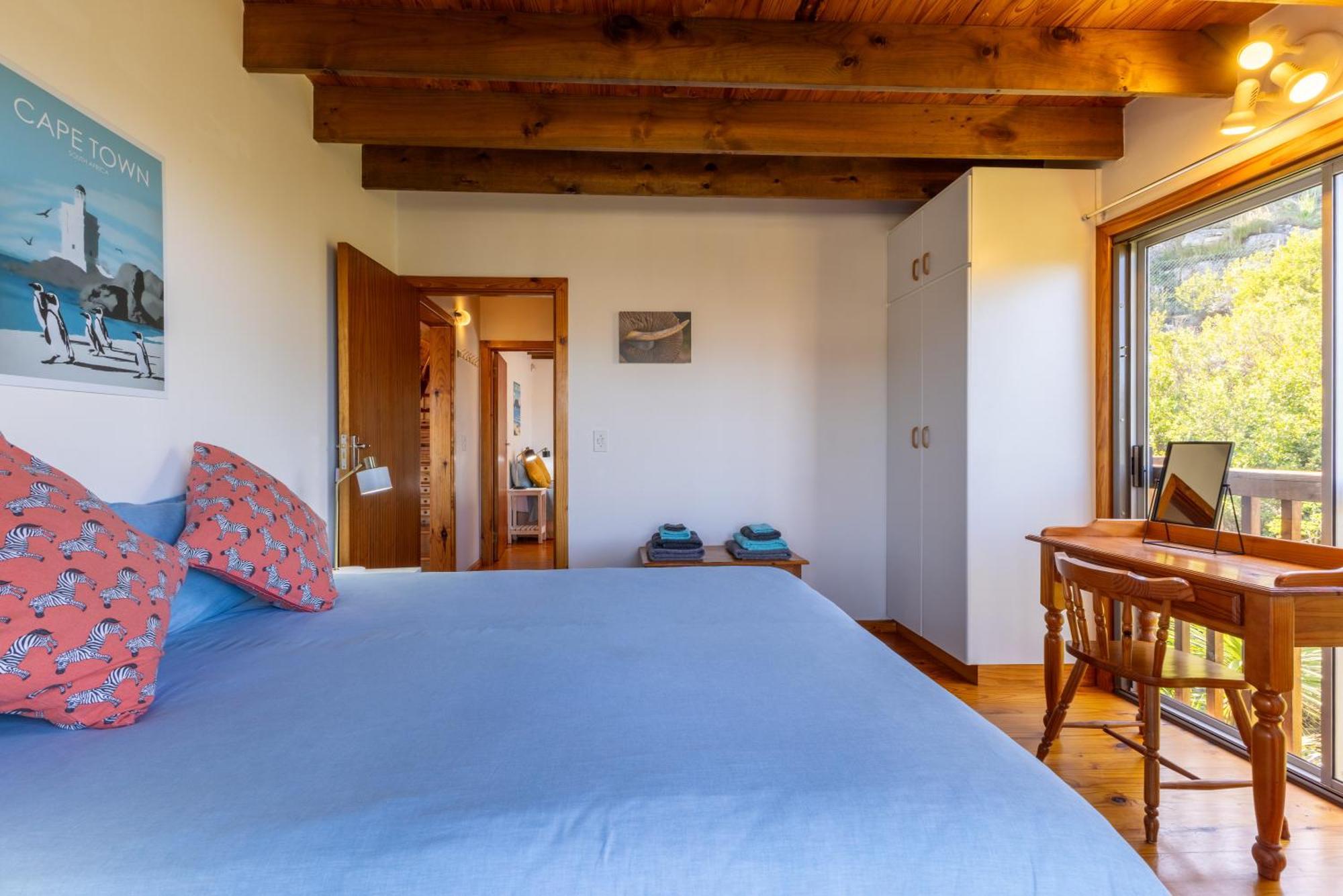 Lark House, Peaceful Mountain Home With Ocean Views And Power Backup Кейптаун Экстерьер фото