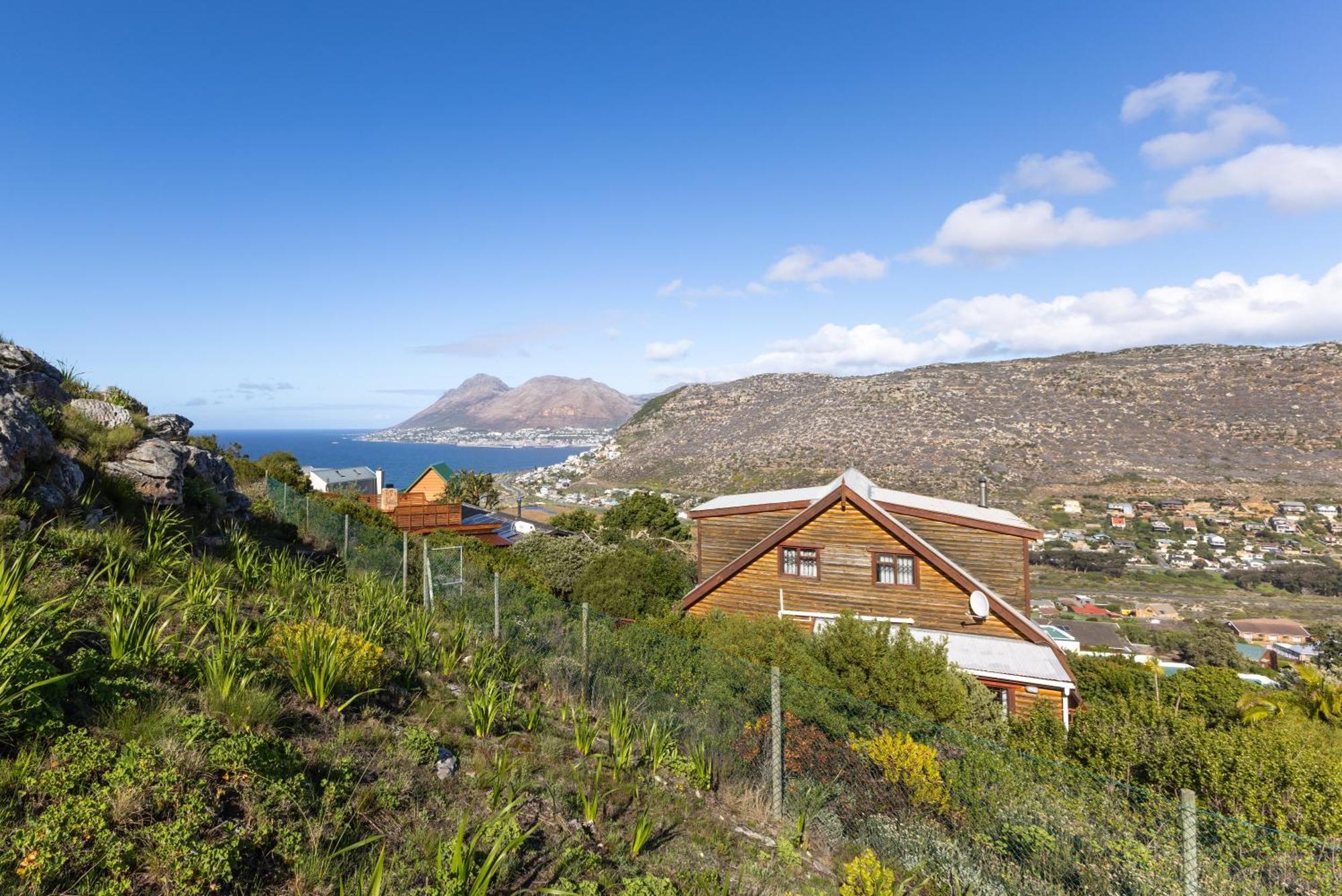 Lark House, Peaceful Mountain Home With Ocean Views And Power Backup Кейптаун Экстерьер фото
