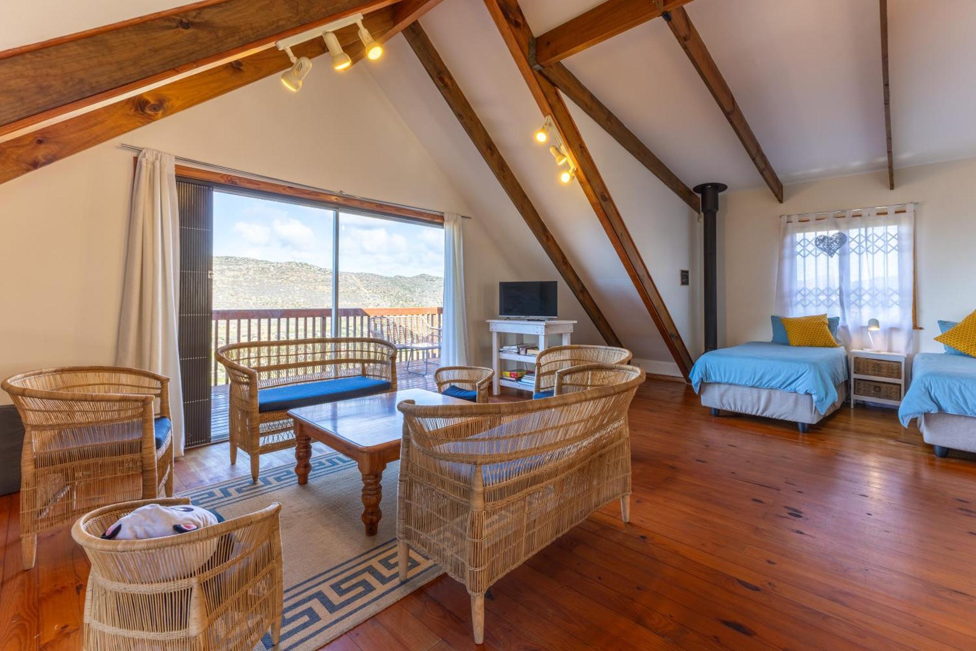 Lark House, Peaceful Mountain Home With Ocean Views And Power Backup Кейптаун Экстерьер фото