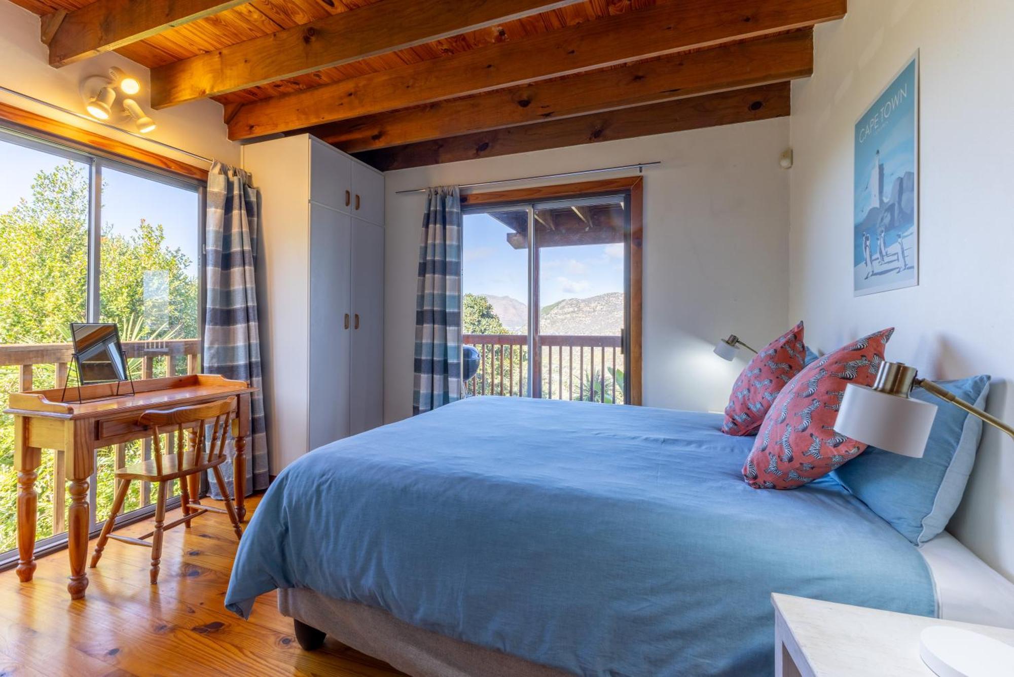 Lark House, Peaceful Mountain Home With Ocean Views And Power Backup Кейптаун Экстерьер фото
