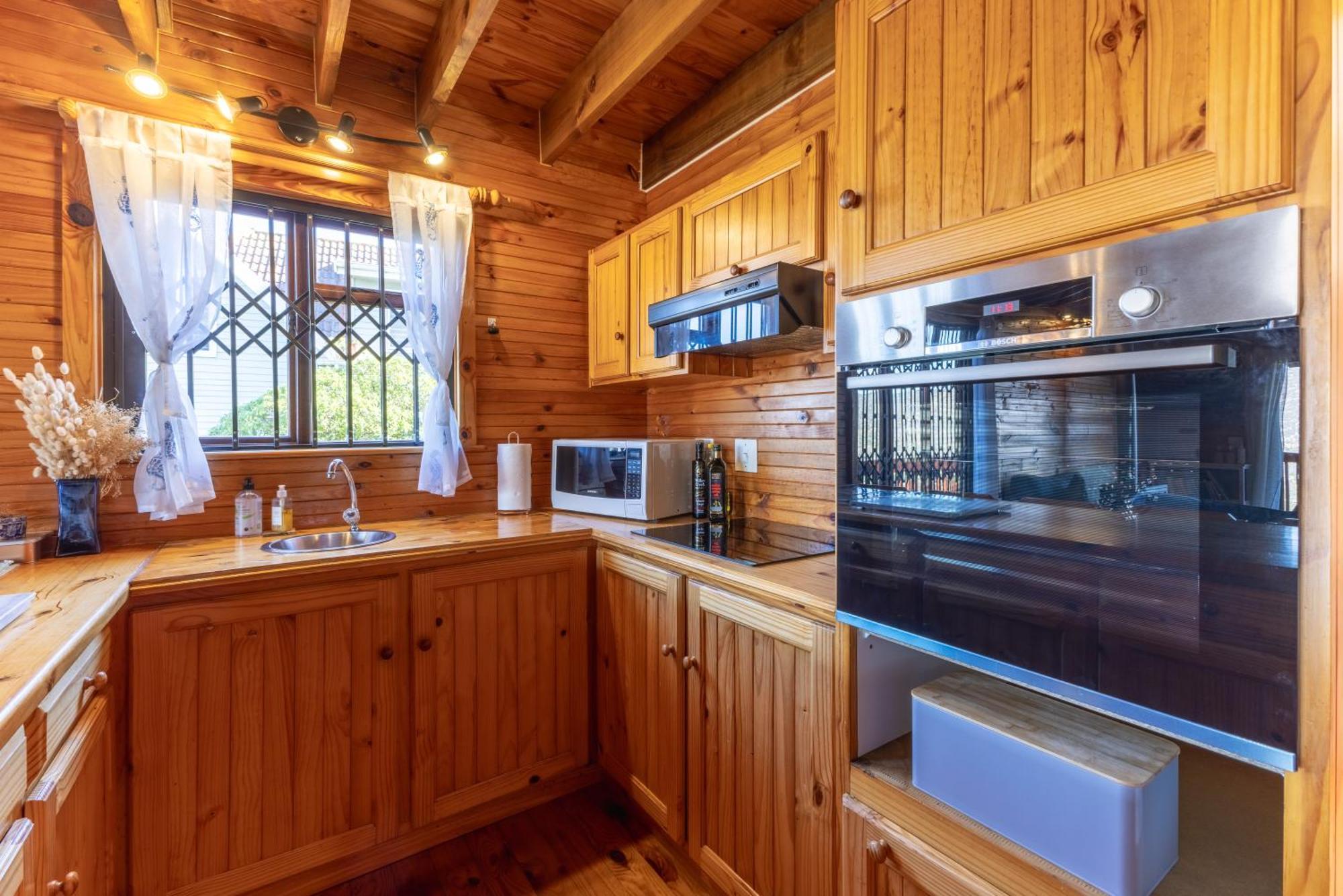 Lark House, Peaceful Mountain Home With Ocean Views And Power Backup Кейптаун Экстерьер фото