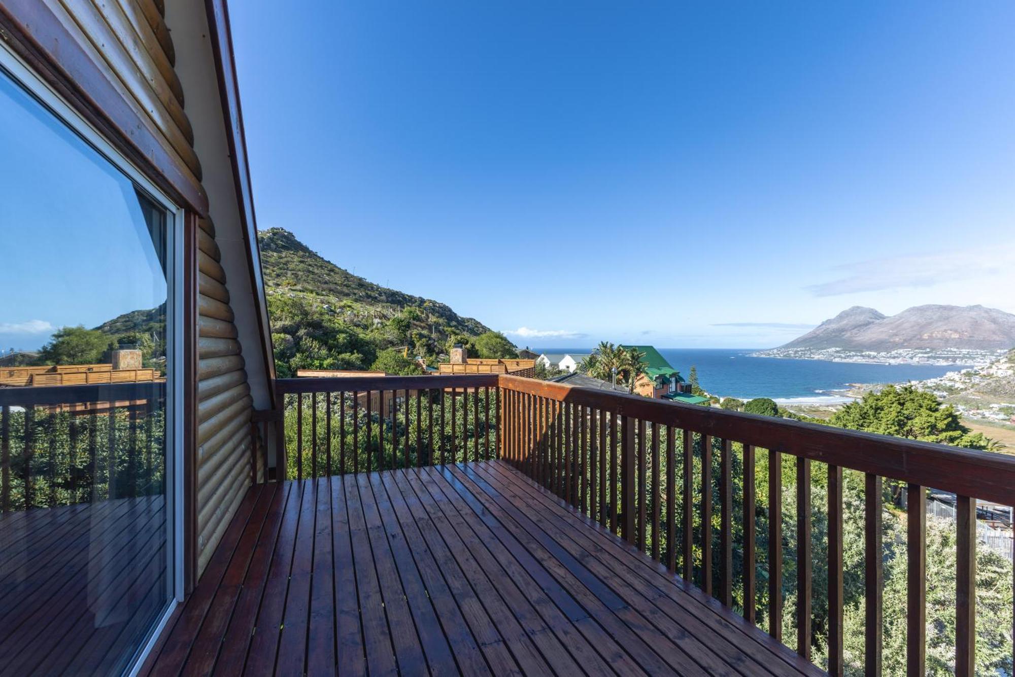 Lark House, Peaceful Mountain Home With Ocean Views And Power Backup Кейптаун Экстерьер фото