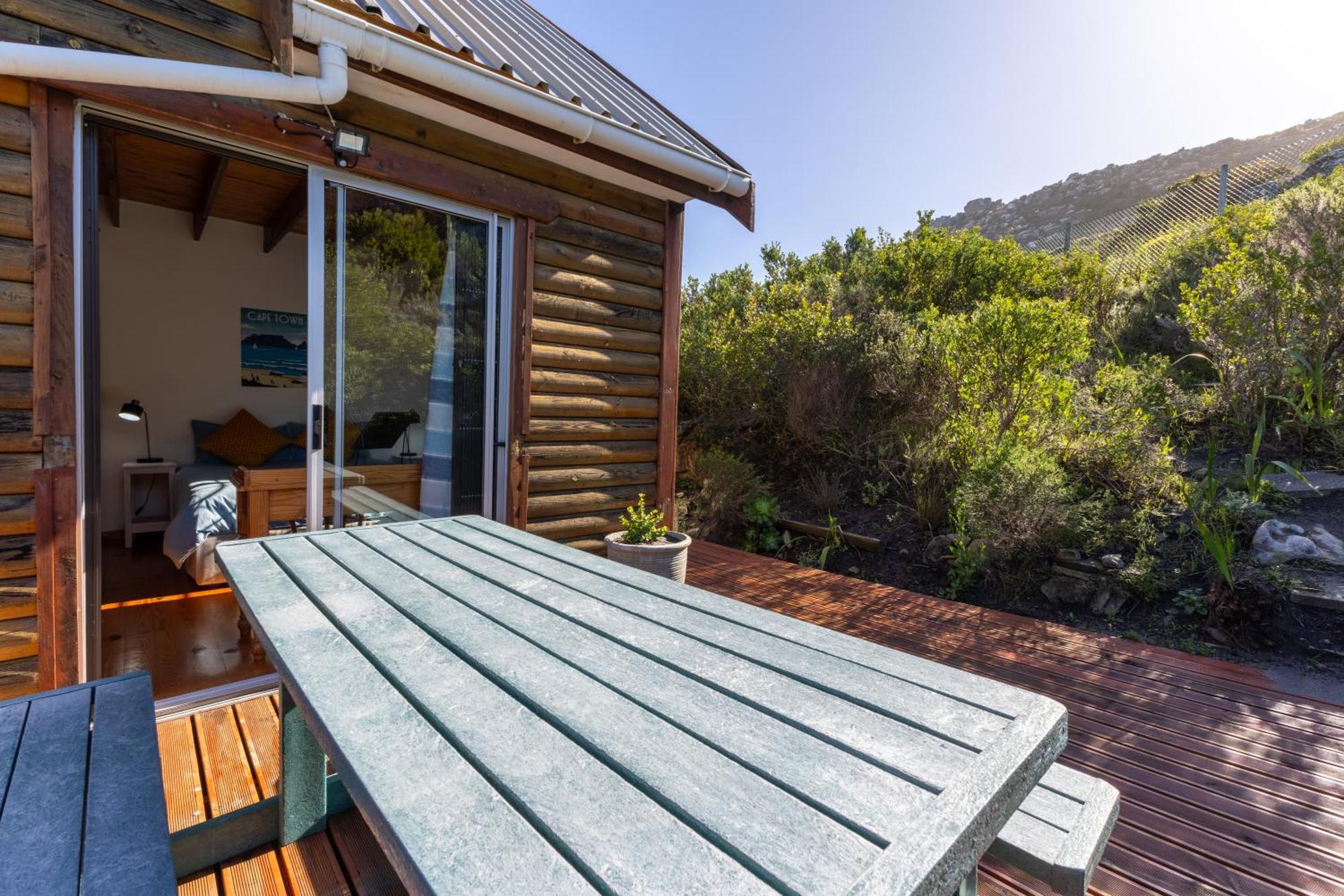 Lark House, Peaceful Mountain Home With Ocean Views And Power Backup Кейптаун Экстерьер фото
