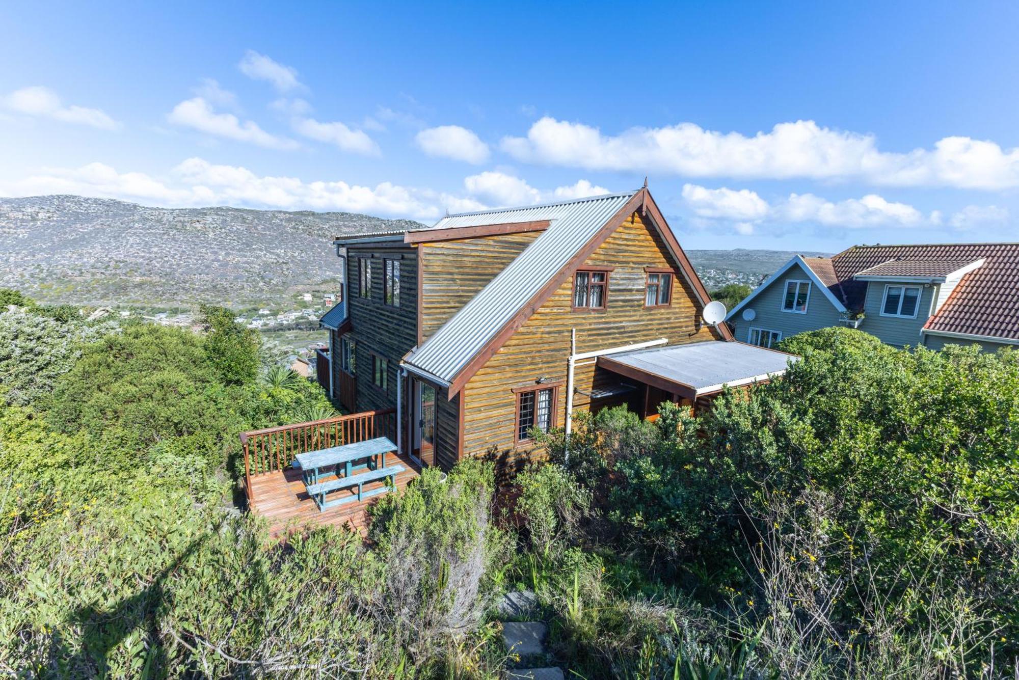 Lark House, Peaceful Mountain Home With Ocean Views And Power Backup Кейптаун Экстерьер фото