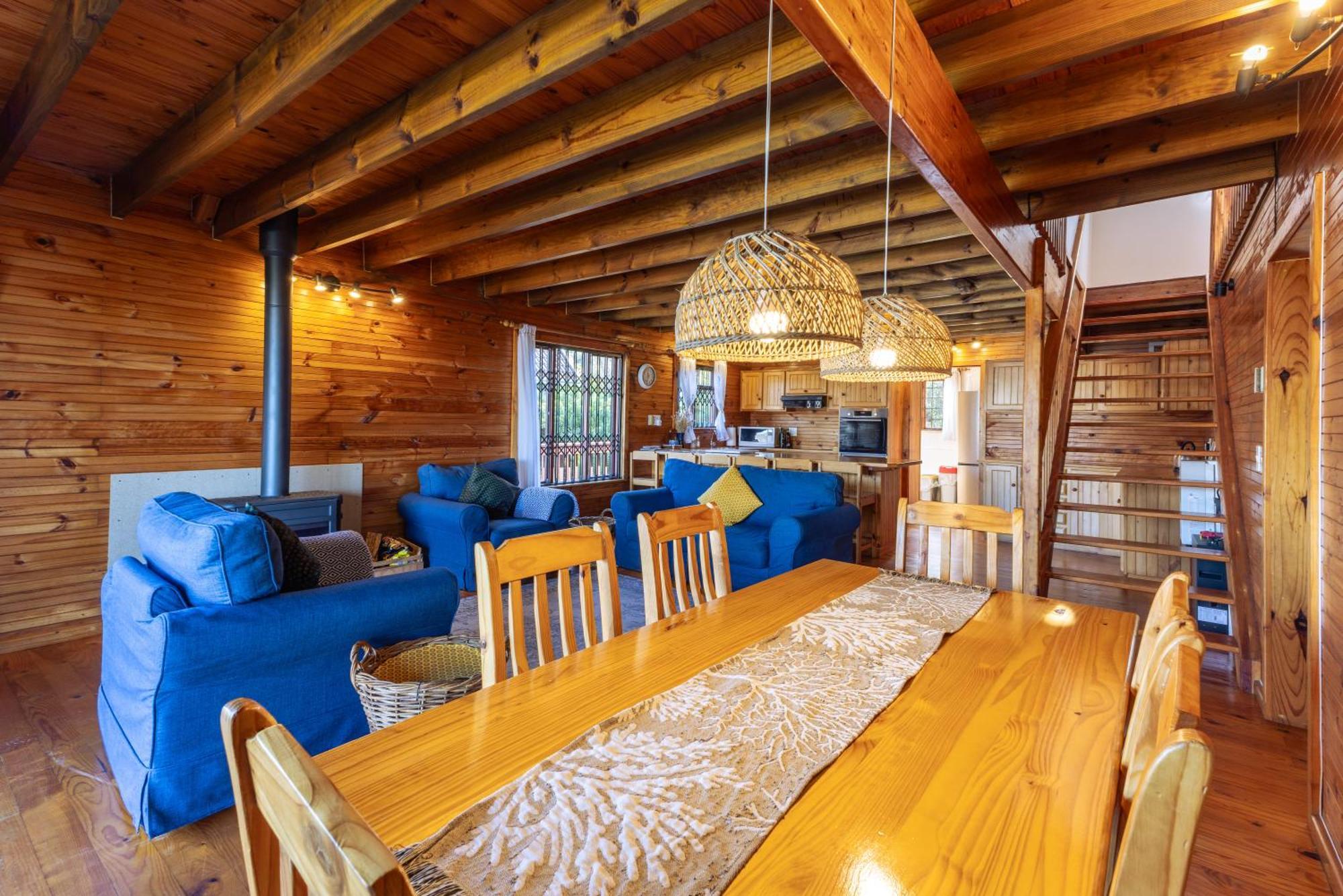 Lark House, Peaceful Mountain Home With Ocean Views And Power Backup Кейптаун Экстерьер фото